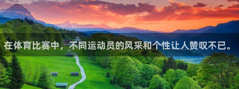 vsport体育官方正版app集团:在体育比赛中,不同运动员